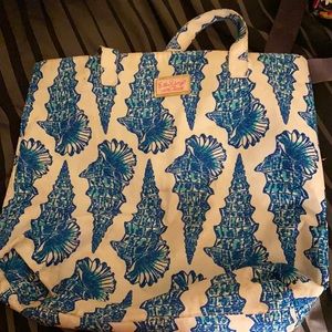 Lily Pulitzer bag
